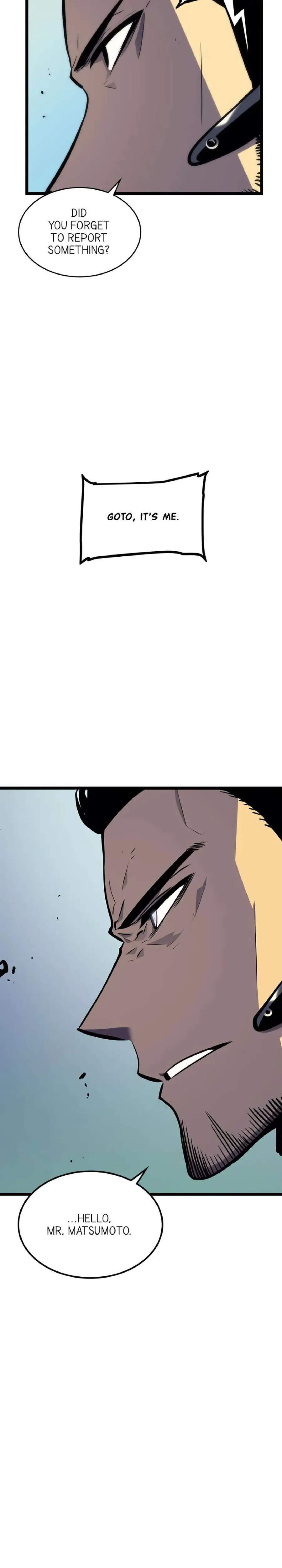 Solo Leveling Chapter 100 Page 18