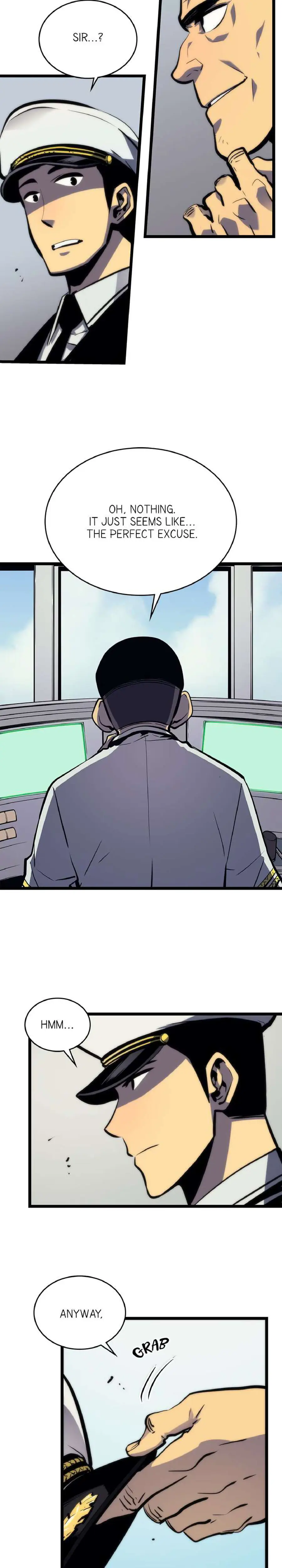 Solo Leveling Chapter 100 Page 20