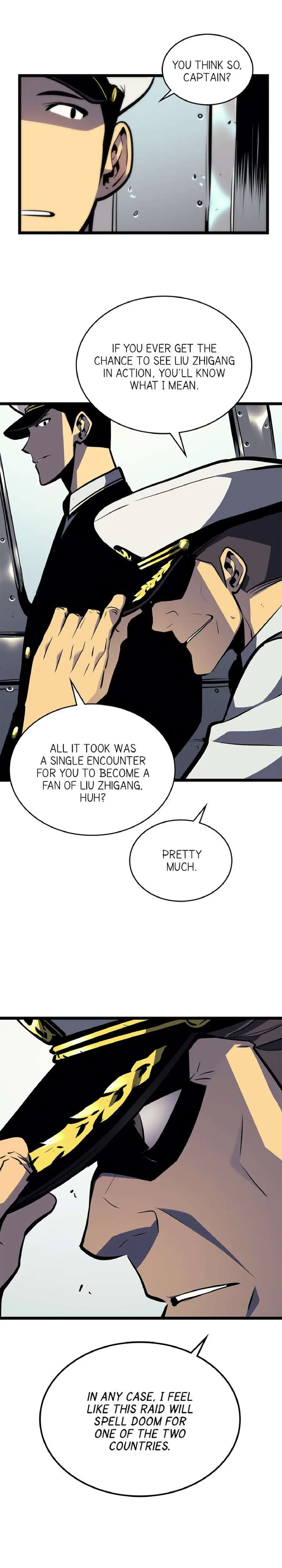 Solo Leveling Chapter 100 Page 22