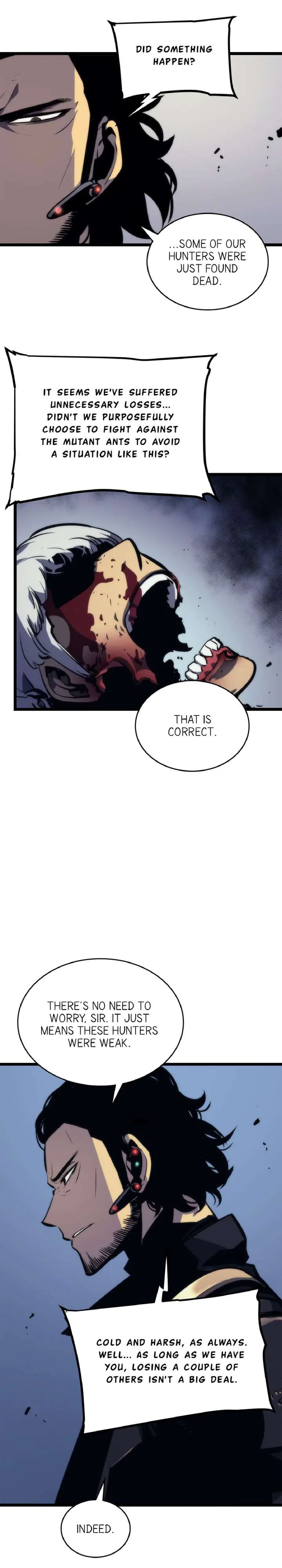 Solo Leveling Chapter 100 Page 24