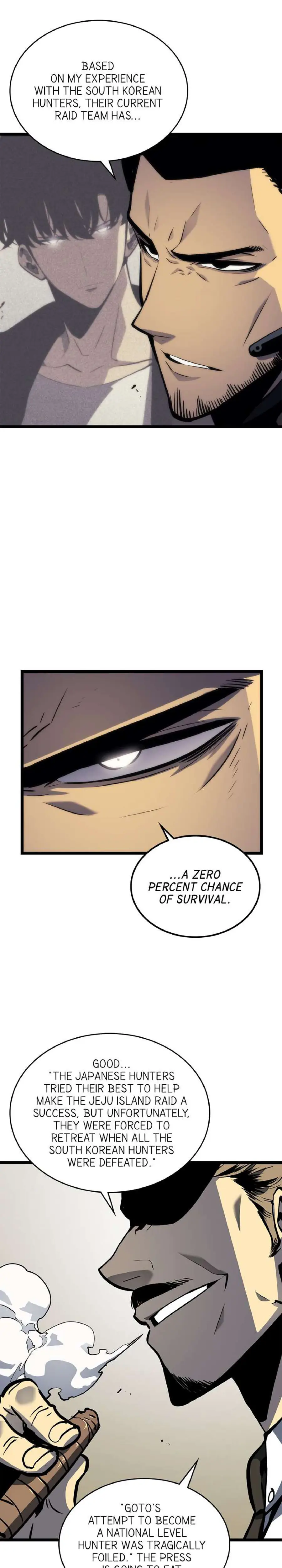 Solo Leveling Chapter 100 Page 26