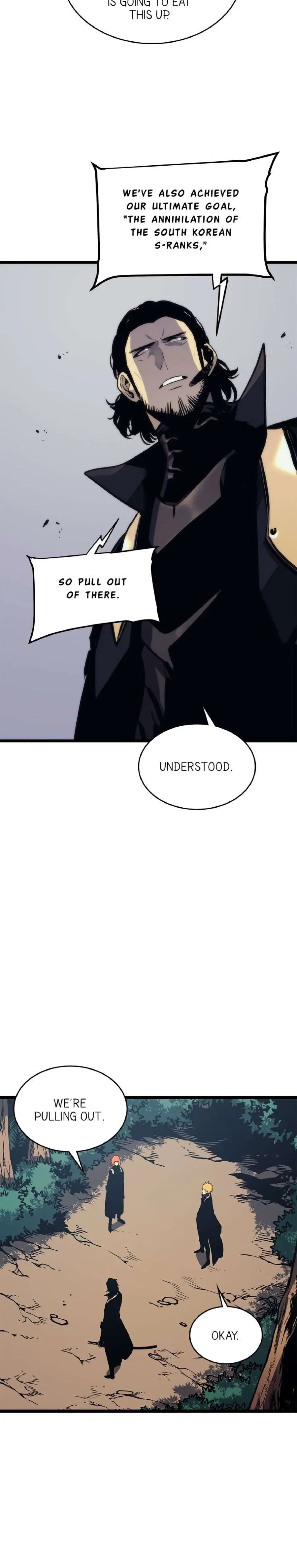 Solo Leveling Chapter 100 Page 27