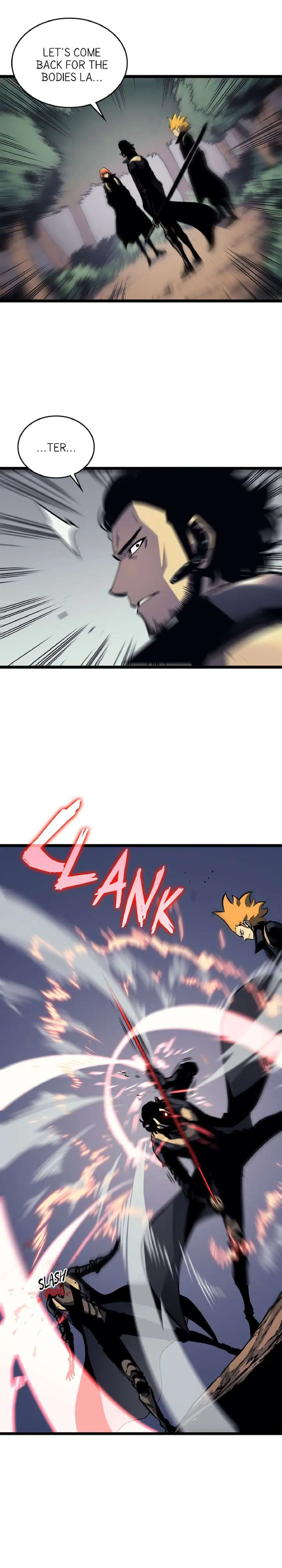 Solo Leveling Chapter 100 Page 28