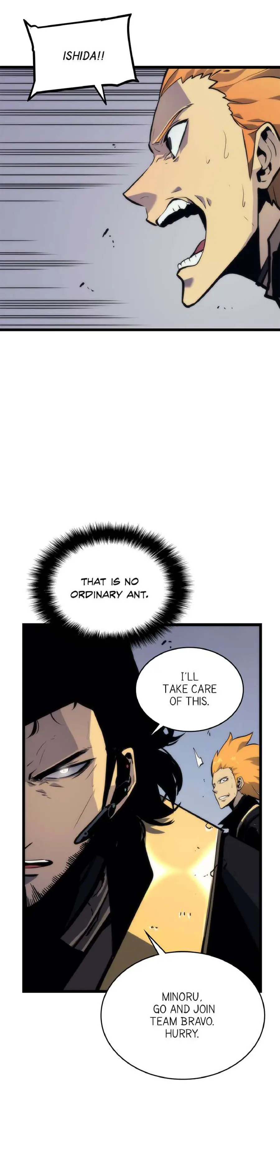 Solo Leveling Chapter 100 Page 29