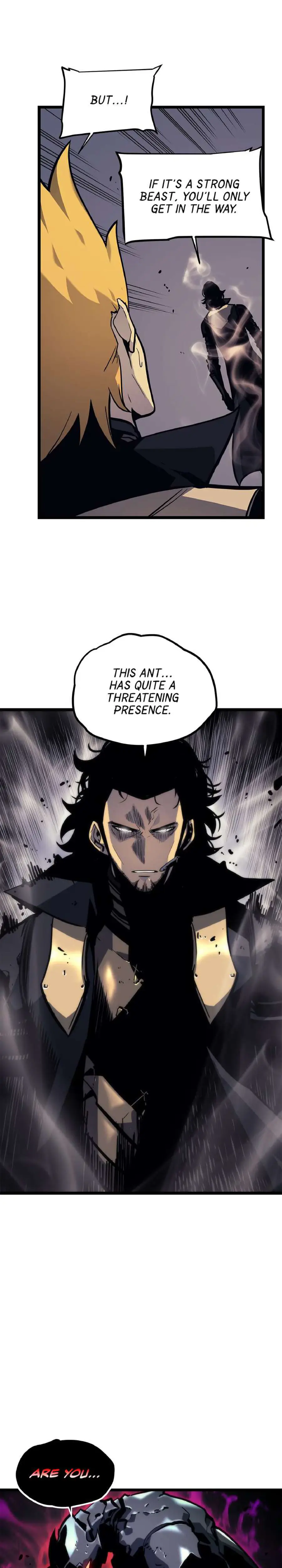 Solo Leveling Chapter 100 Page 30