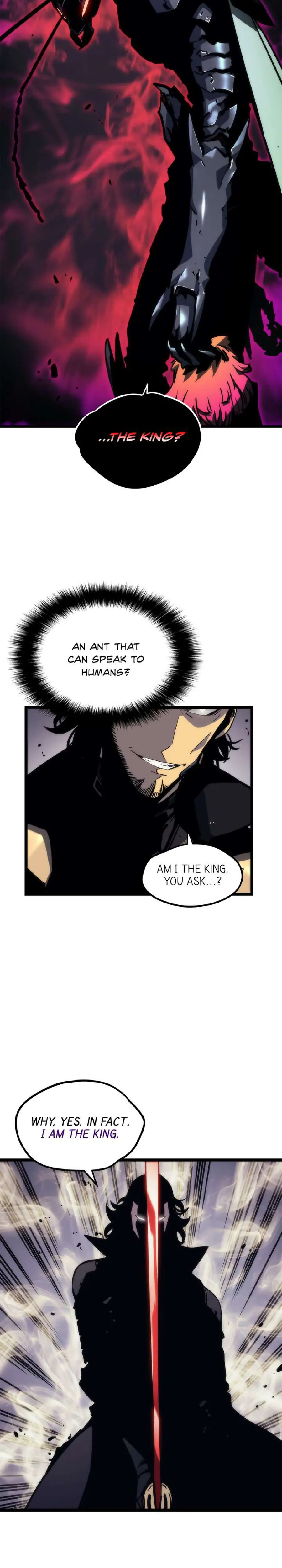 Solo Leveling Chapter 100 Page 31