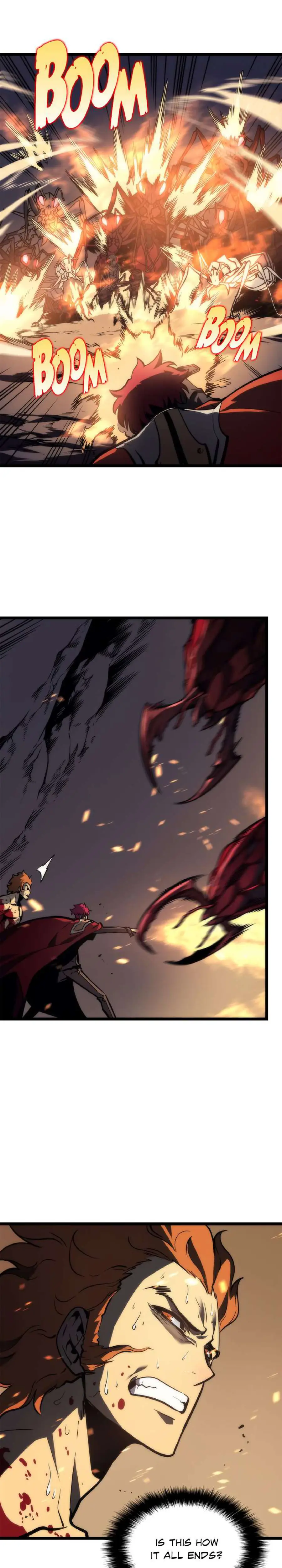 Solo Leveling Chapter 100 Page 37