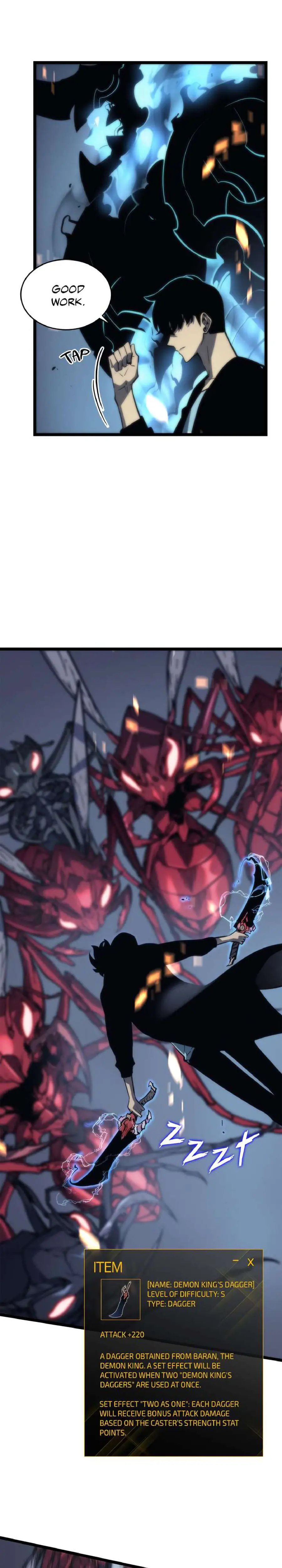 Solo Leveling Chapter 101 Page 14