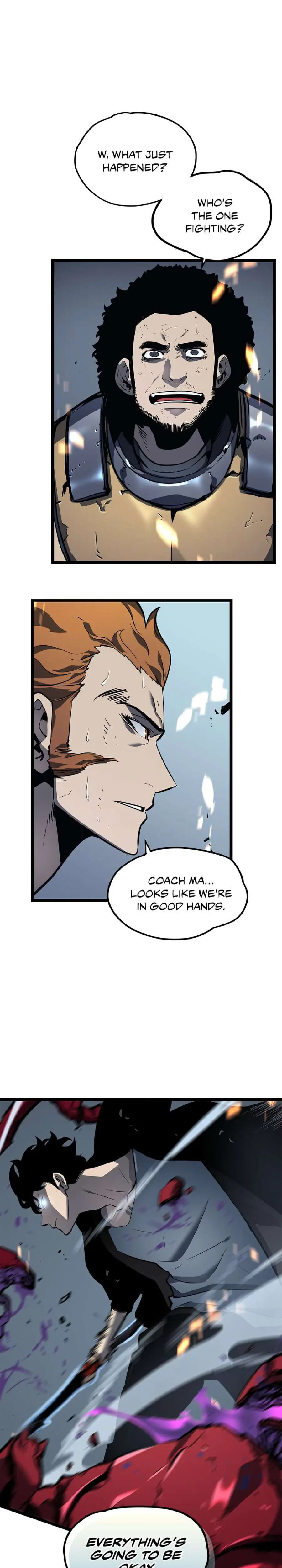 Solo Leveling Chapter 101 Page 16