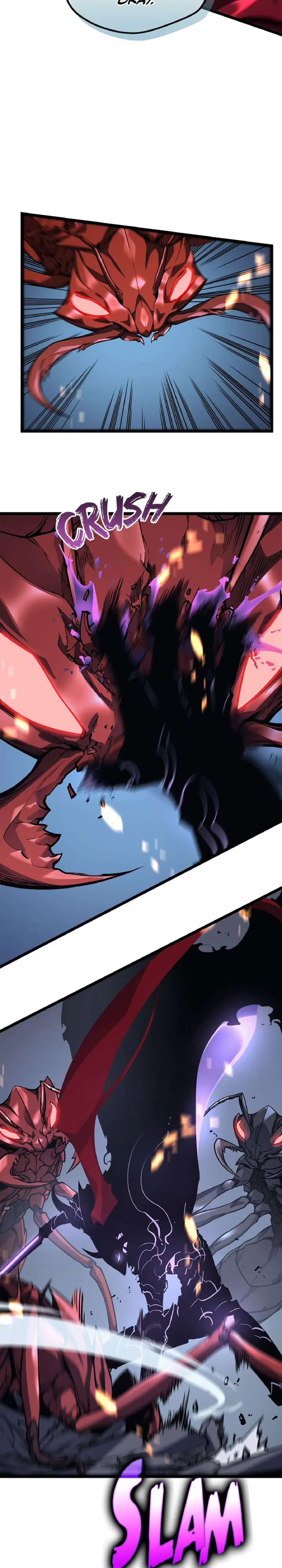 Solo Leveling Chapter 101 Page 17