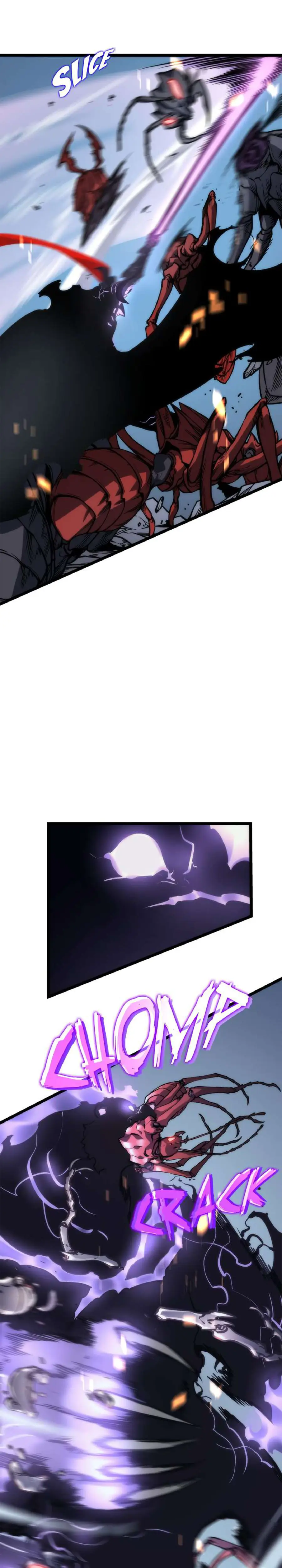 Solo Leveling Chapter 101 Page 19