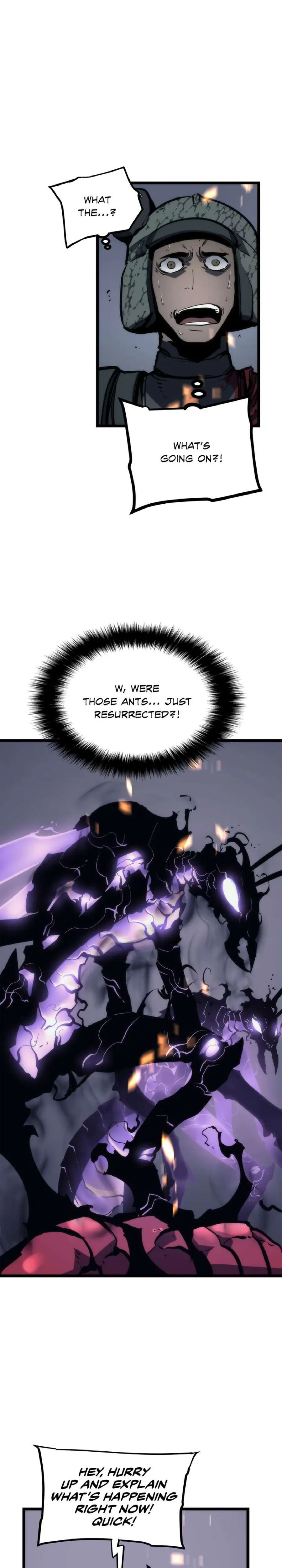 Solo Leveling Chapter 101 Page 21