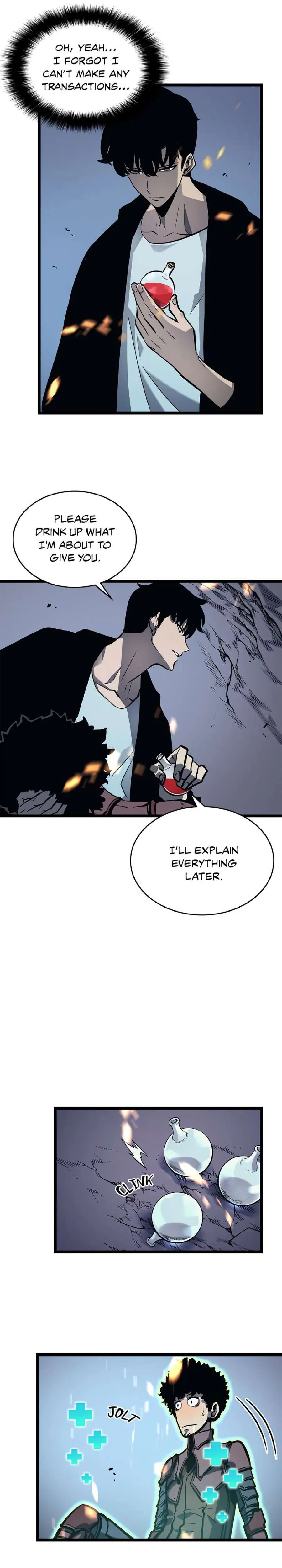 Solo Leveling Chapter 101 Page 24