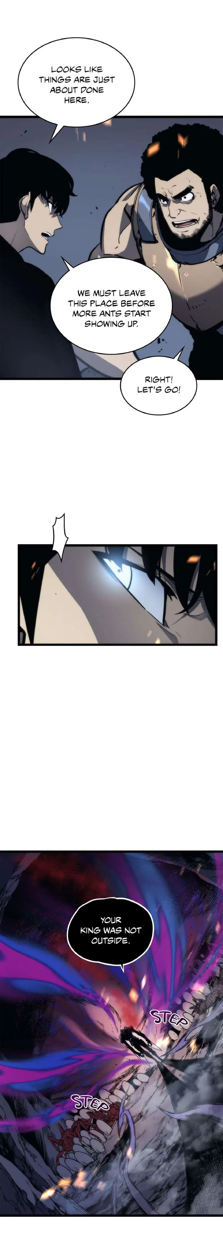 Solo Leveling Chapter 101 Page 26