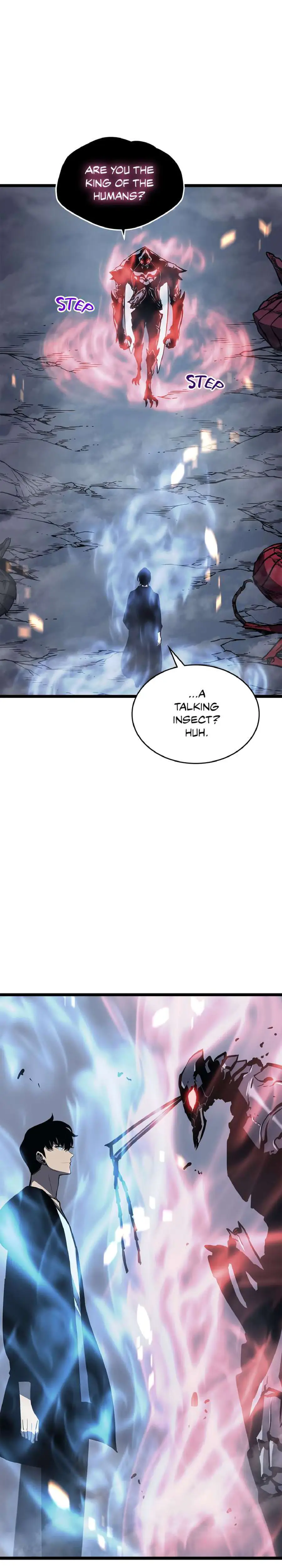 Solo Leveling Chapter 101 Page 29