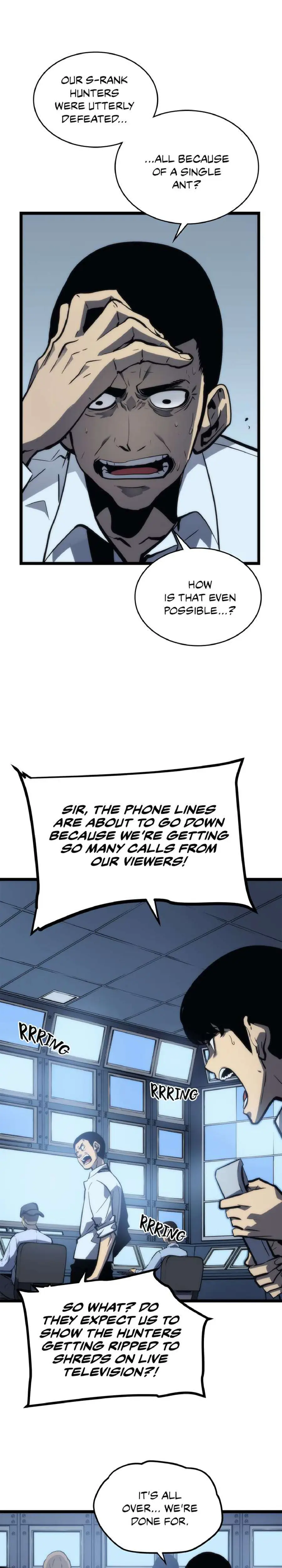 Solo Leveling Chapter 101 Page 5