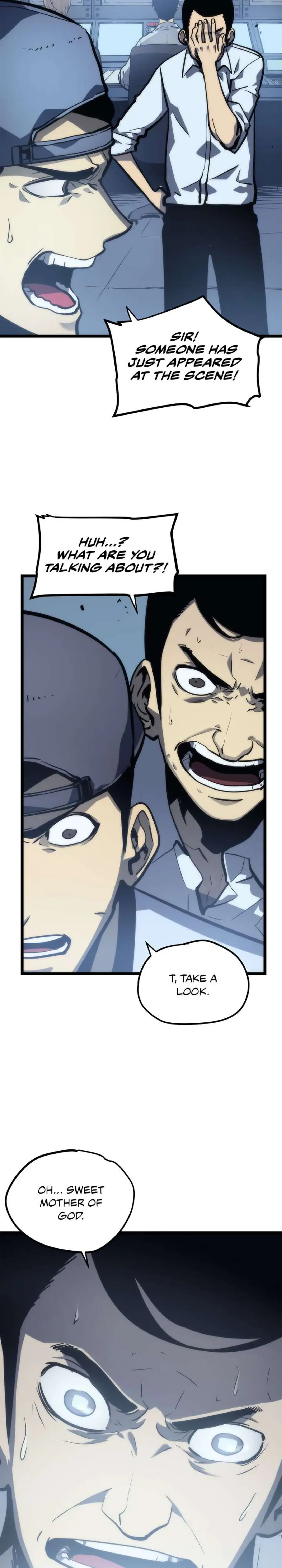 Solo Leveling Chapter 101 Page 6