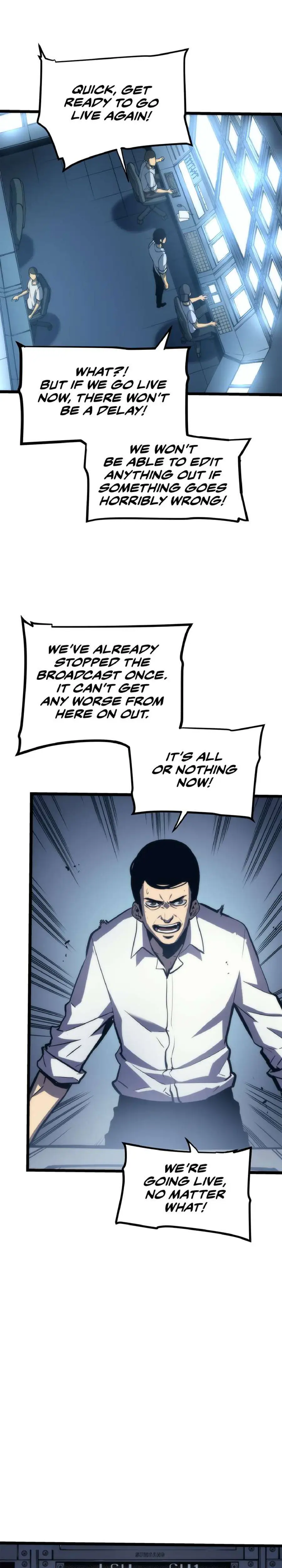 Solo Leveling Chapter 101 Page 8
