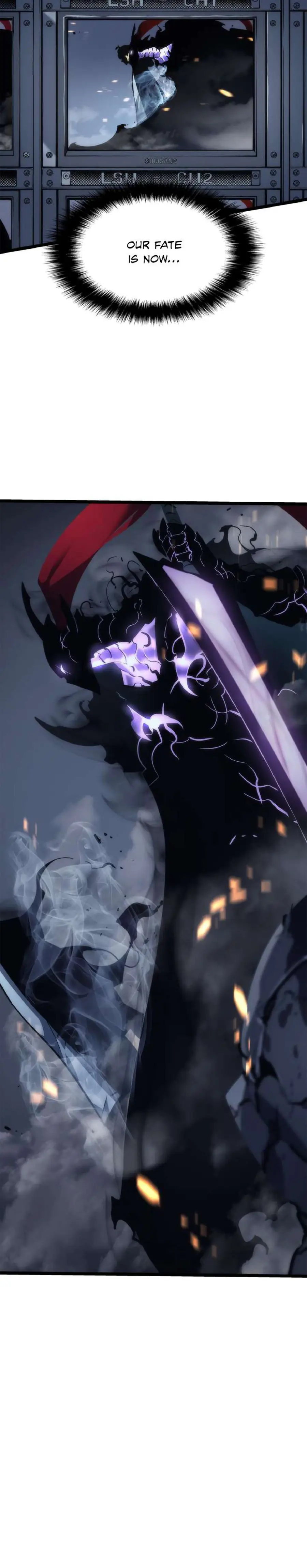 Solo Leveling Chapter 101 Page 9