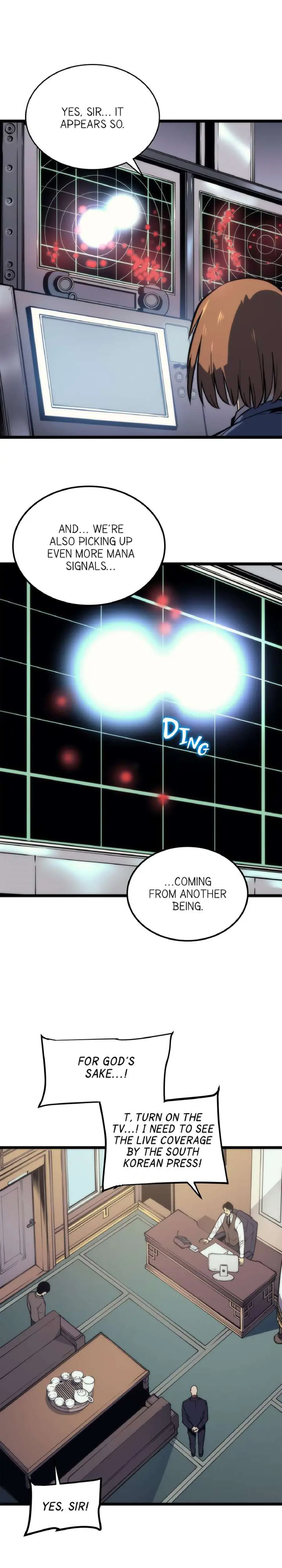 Solo Leveling Chapter 102 Page 10