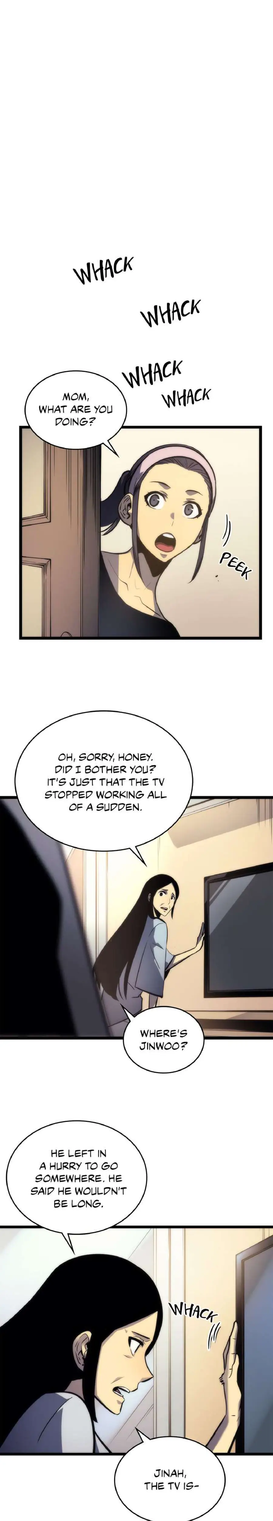 Solo Leveling Chapter 102 Page 11
