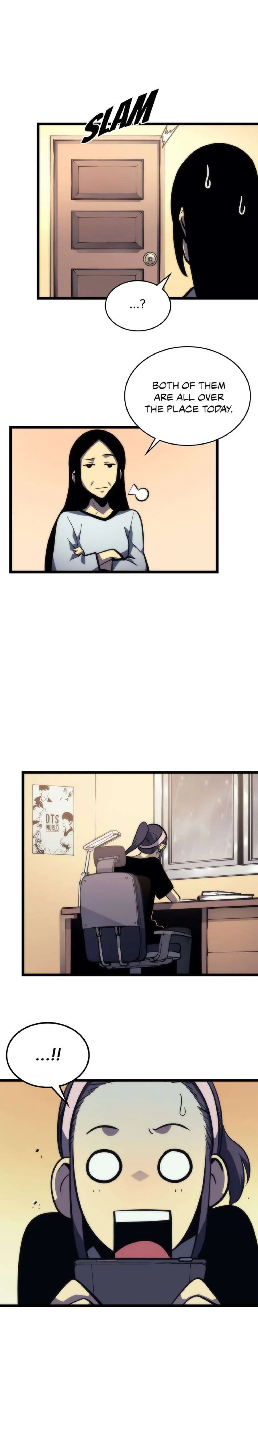 Solo Leveling Chapter 102 Page 13