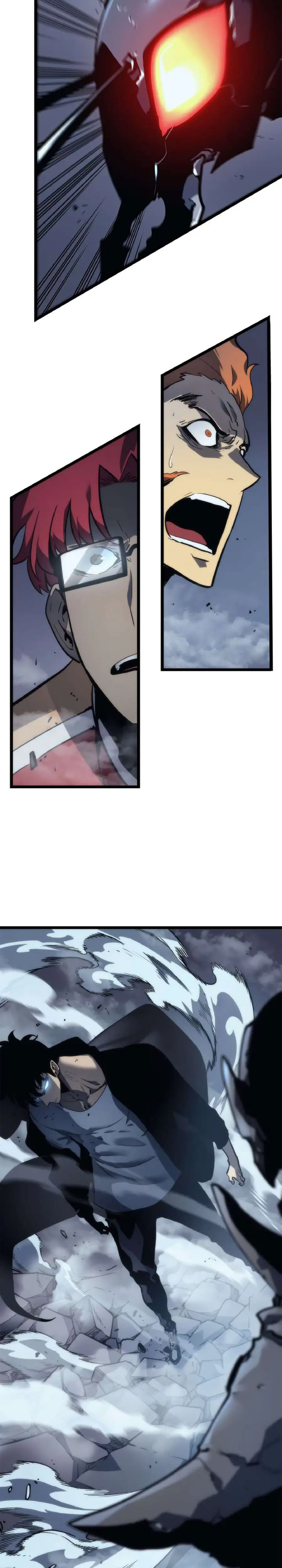 Solo Leveling Chapter 102 Page 21