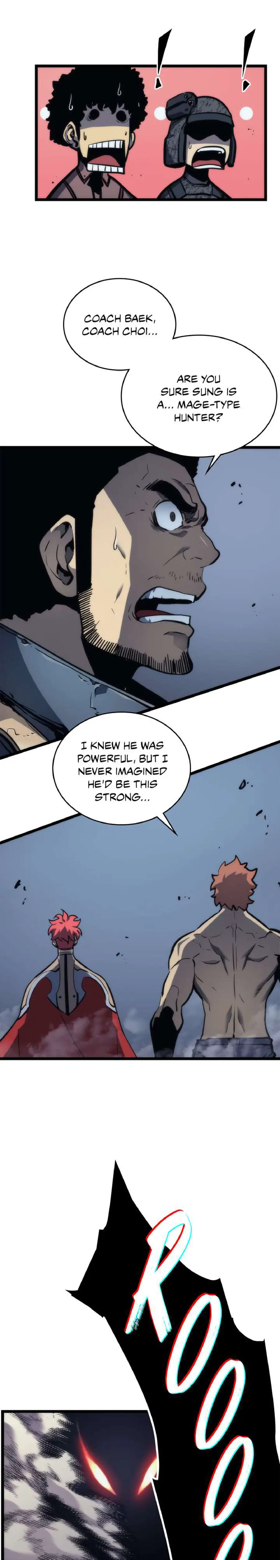 Solo Leveling Chapter 102 Page 27