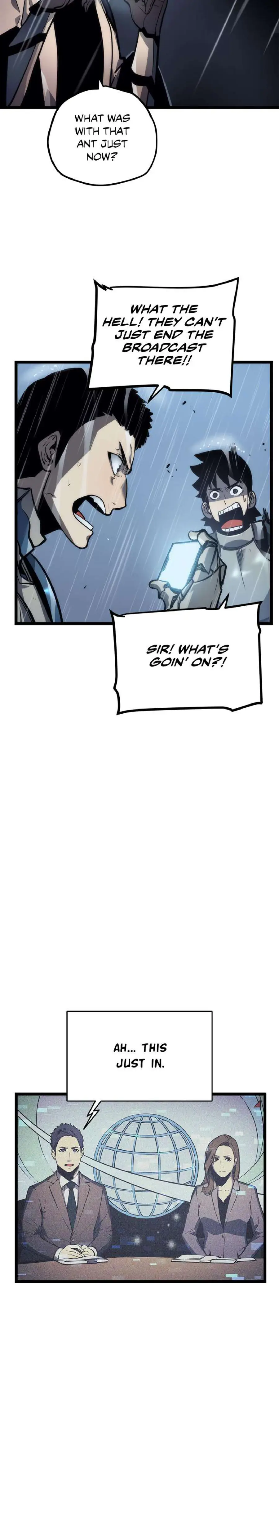 Solo Leveling Chapter 102 Page 4