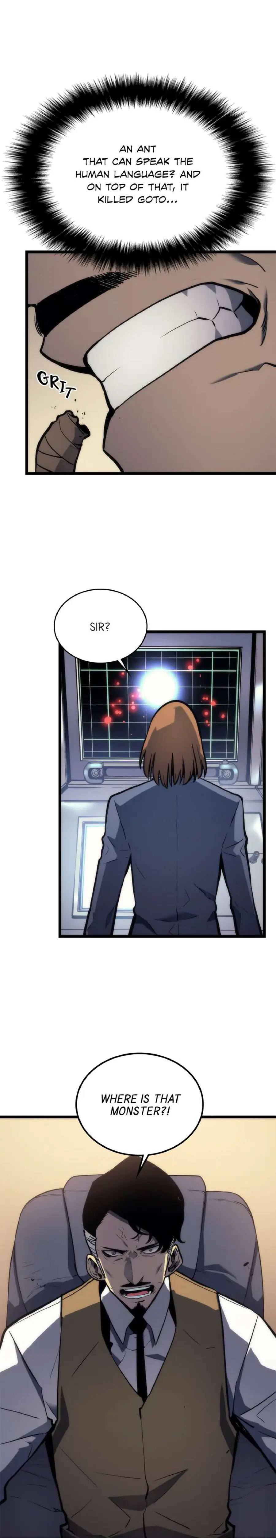 Solo Leveling Chapter 102 Page 8