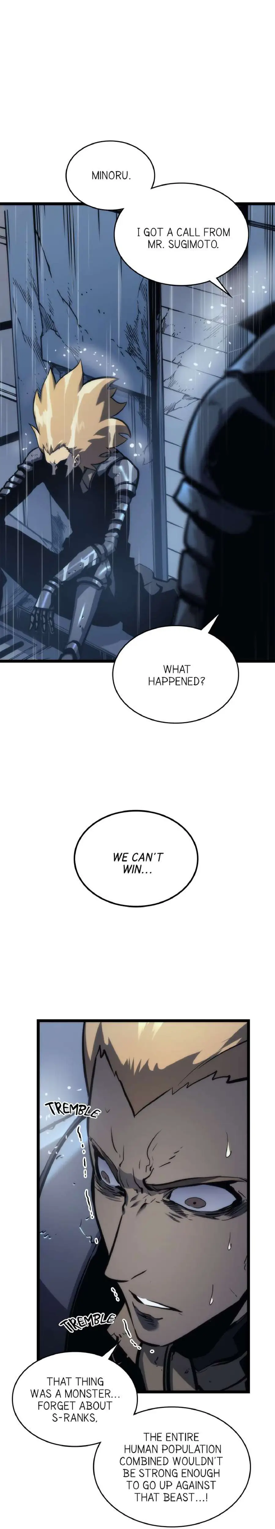 Solo Leveling Chapter 103 Page 11