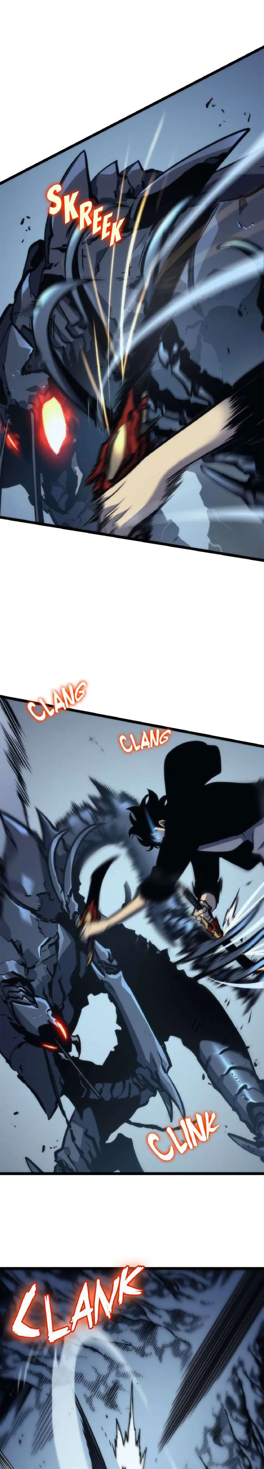 Solo Leveling Chapter 103 Page 28