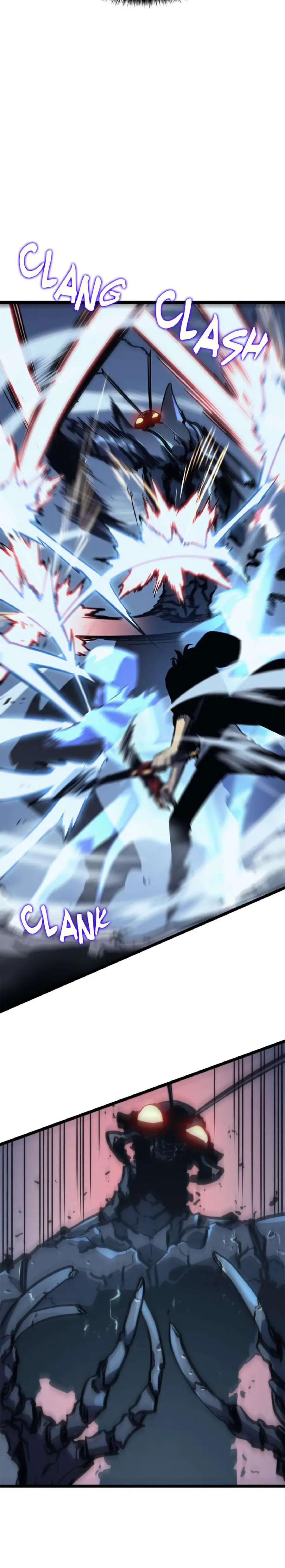Solo Leveling Chapter 103 Page 33