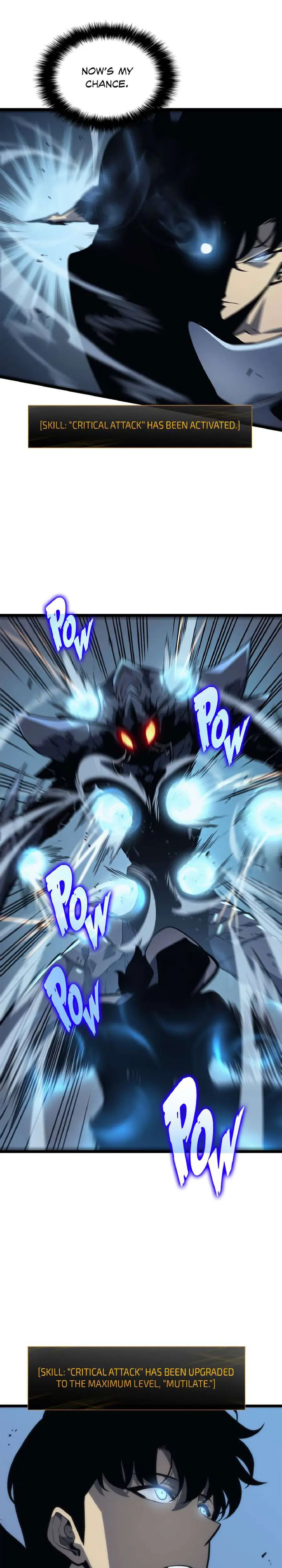 Solo Leveling Chapter 103 Page 34