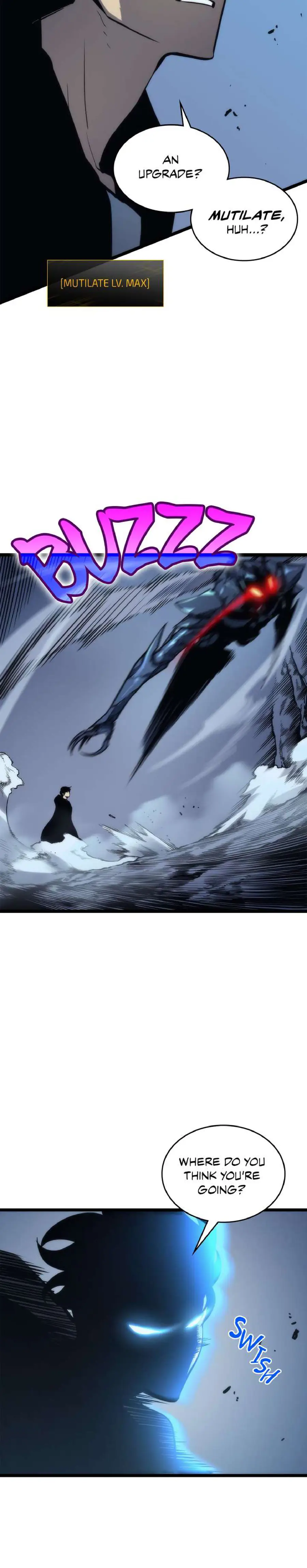 Solo Leveling Chapter 103 Page 35