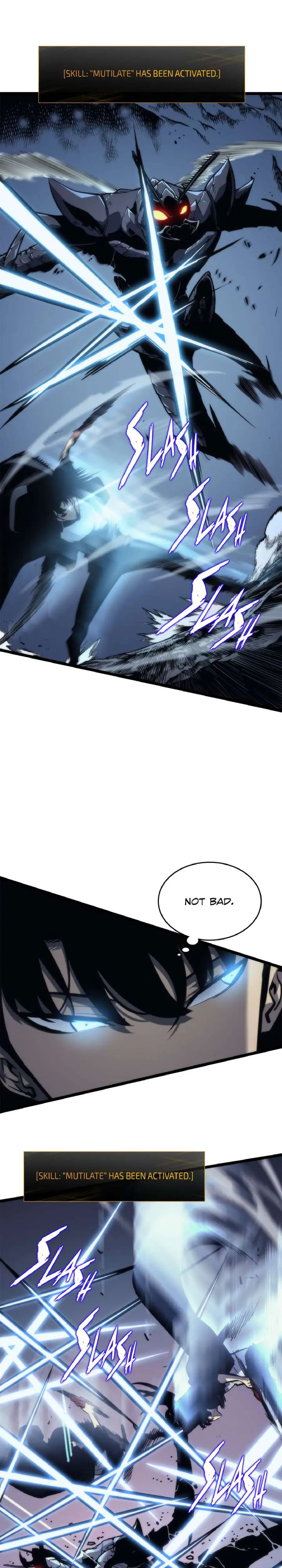 Solo Leveling Chapter 103 Page 36