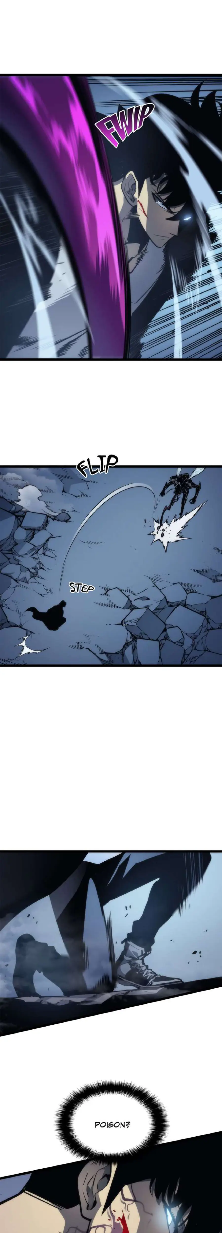 Solo Leveling Chapter 103 Page 6