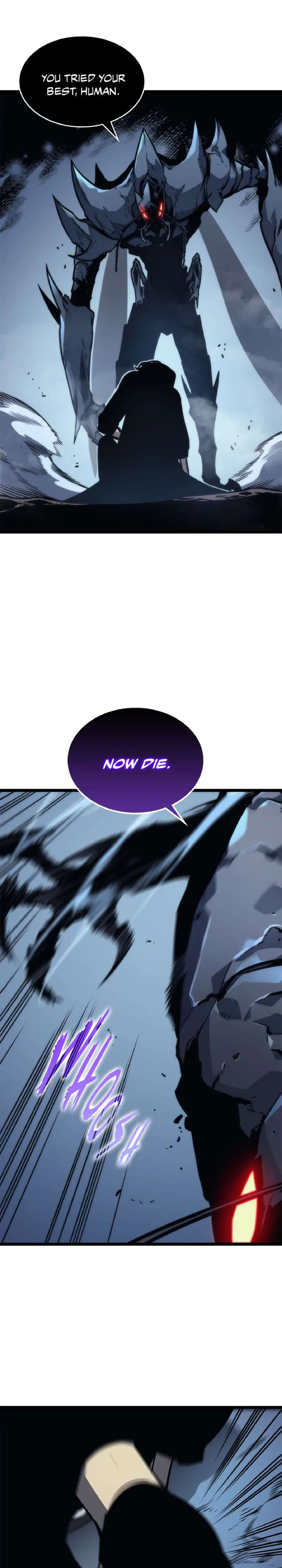 Solo Leveling Chapter 103 Page 8