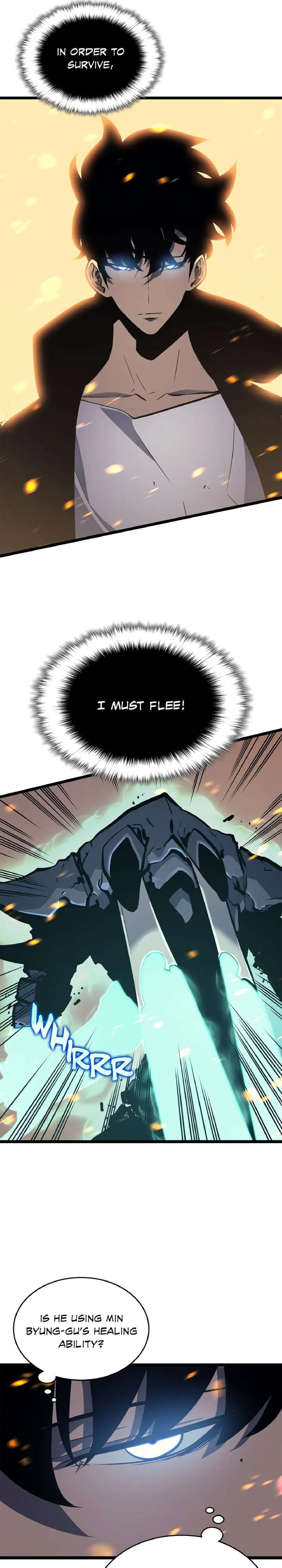Solo Leveling Chapter 104 Page 11