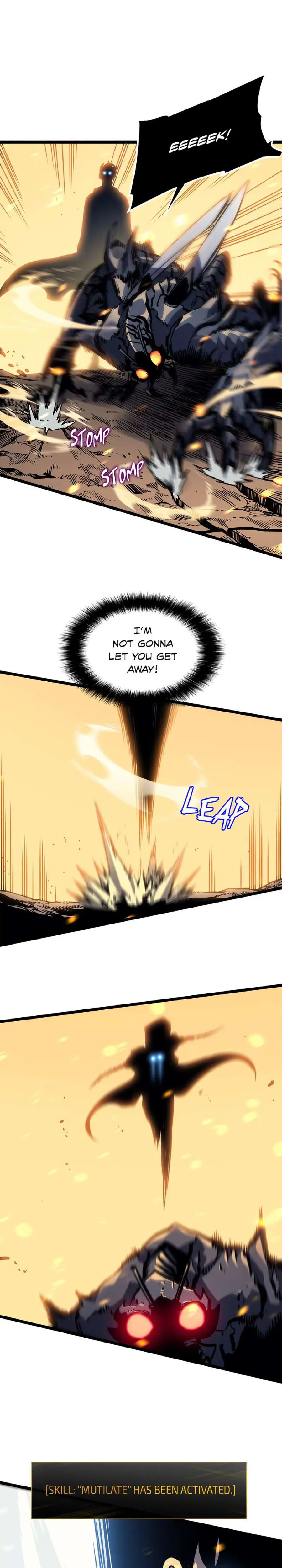 Solo Leveling Chapter 104 Page 16