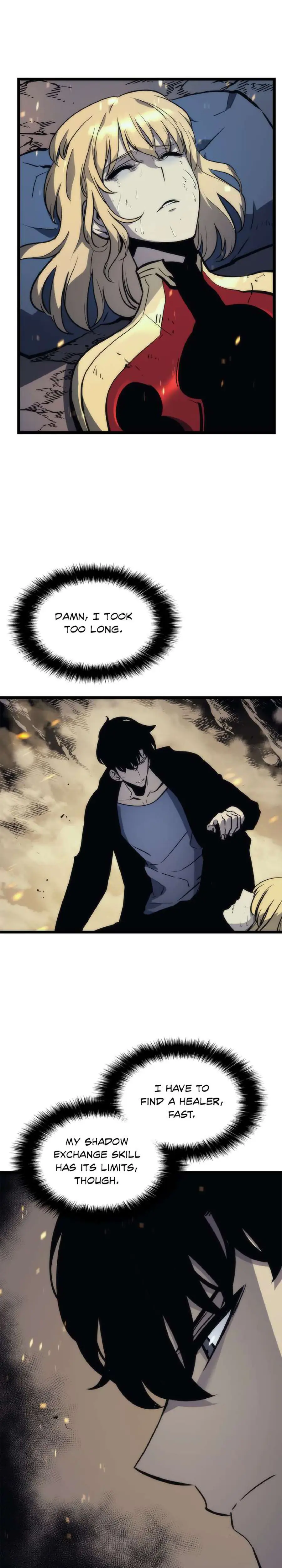 Solo Leveling Chapter 104 Page 19