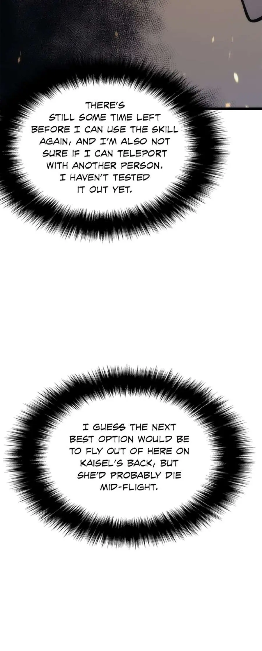 Solo Leveling Chapter 104 Page 20