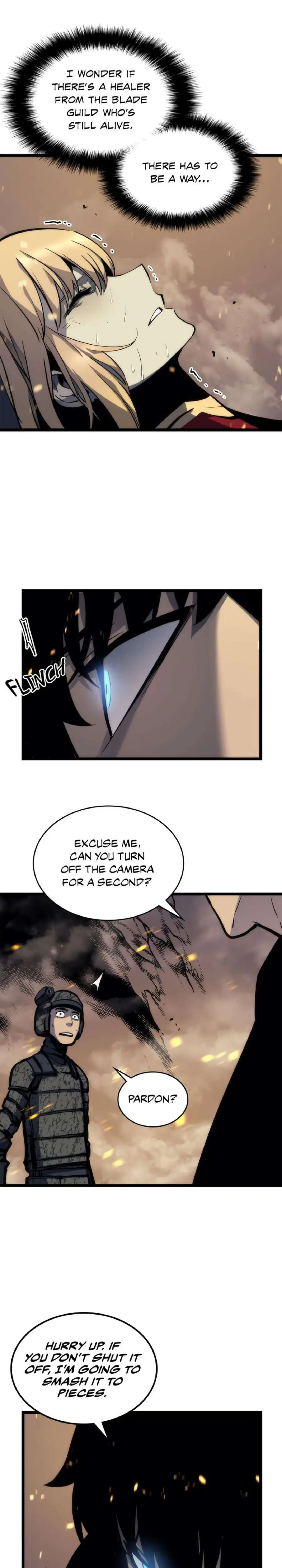 Solo Leveling Chapter 104 Page 21