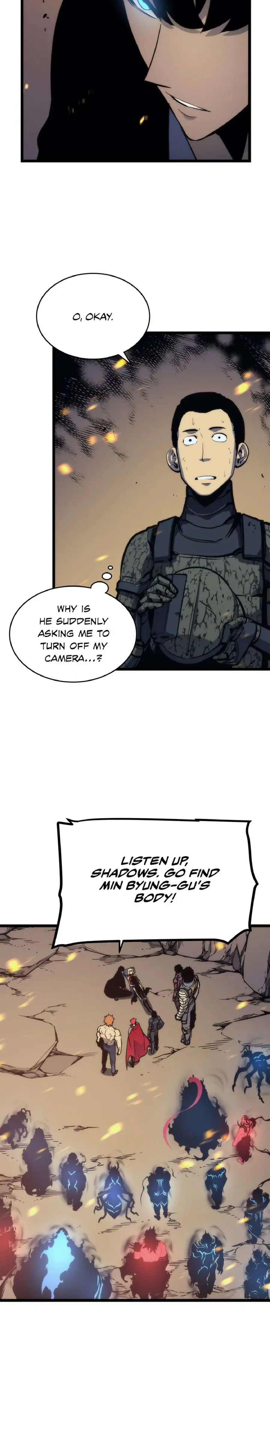 Solo Leveling Chapter 104 Page 22