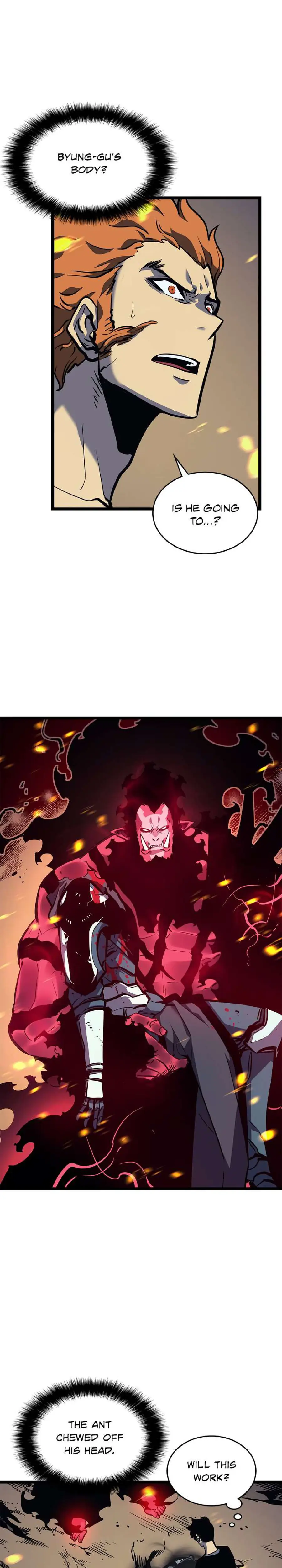Solo Leveling Chapter 104 Page 23