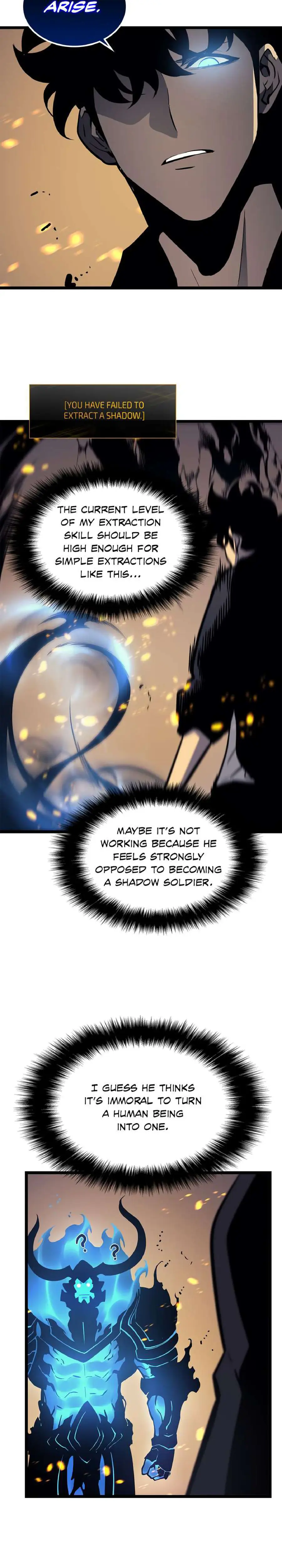 Solo Leveling Chapter 104 Page 27