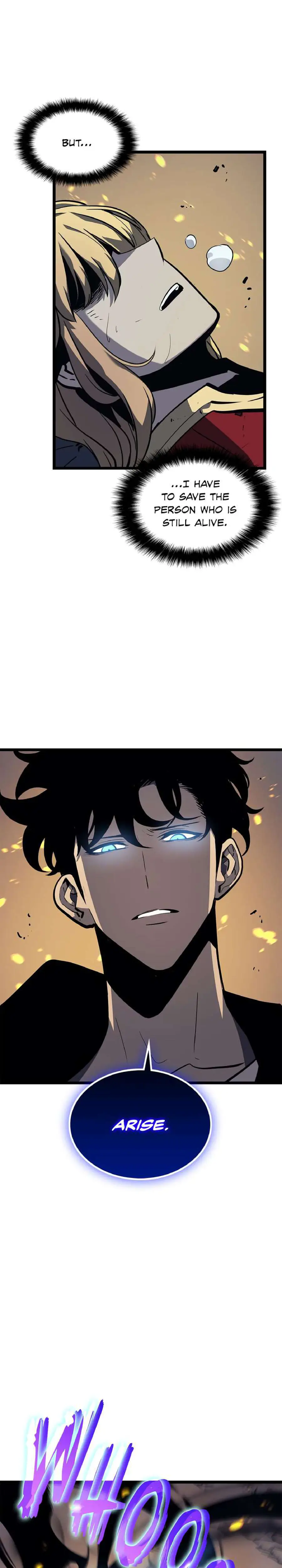 Solo Leveling Chapter 104 Page 28
