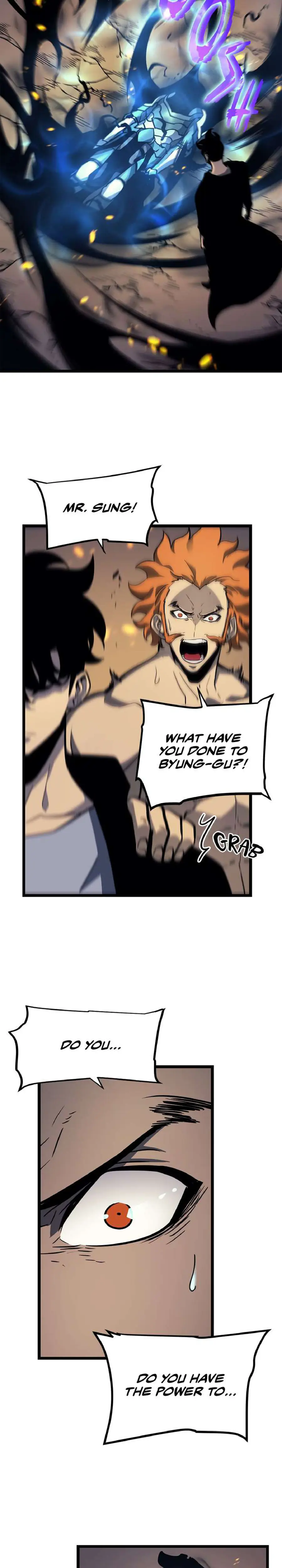 Solo Leveling Chapter 104 Page 29