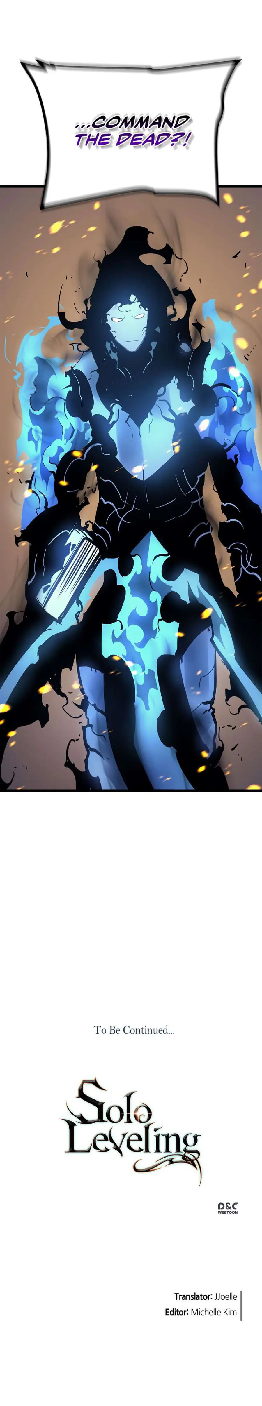 Solo Leveling Chapter 104 Page 31
