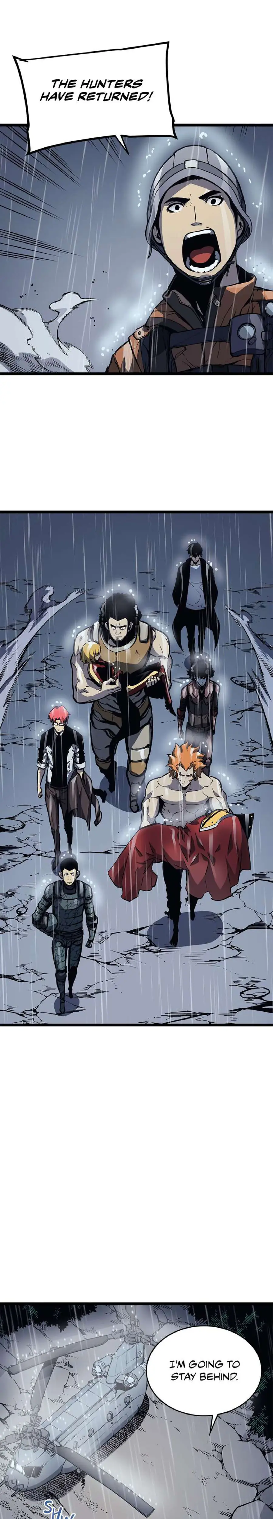 Solo Leveling Chapter 105 Page 12